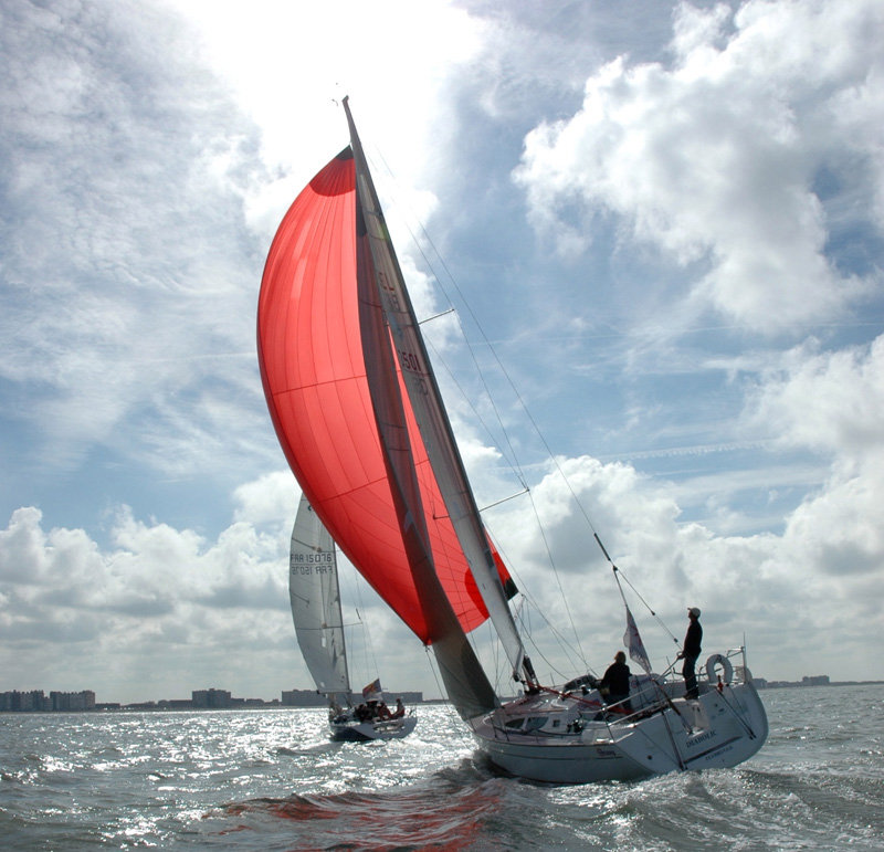 met rode spi